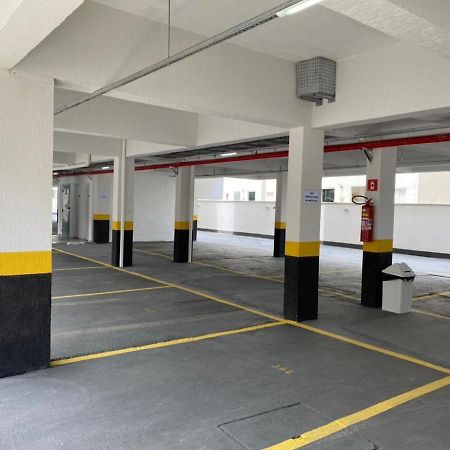 Apartamento Novo , Poucos Metros Da Praia Com Wi Fi Ubatuba Exterior foto