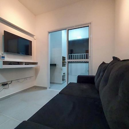 Apartamento Novo , Poucos Metros Da Praia Com Wi Fi Ubatuba Exterior foto