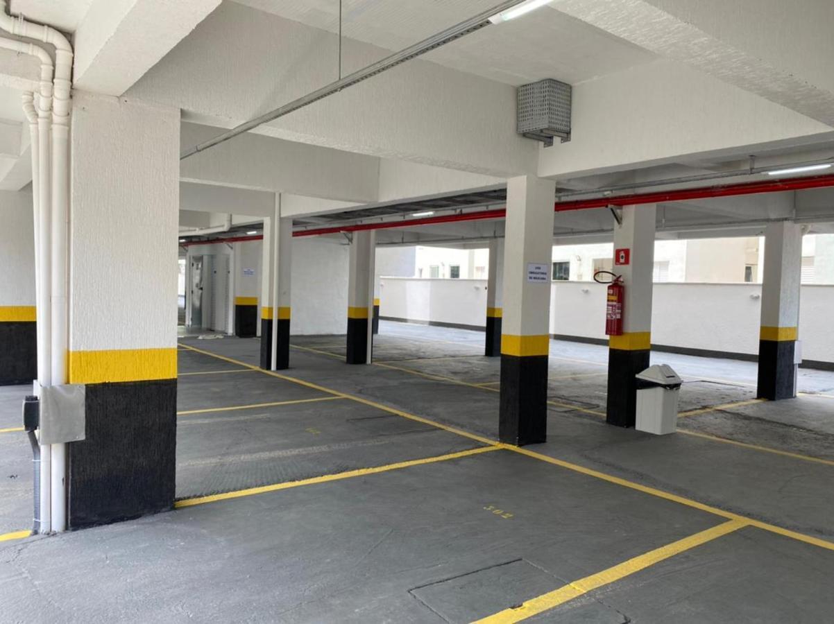 Apartamento Novo , Poucos Metros Da Praia Com Wi Fi Ubatuba Exterior foto