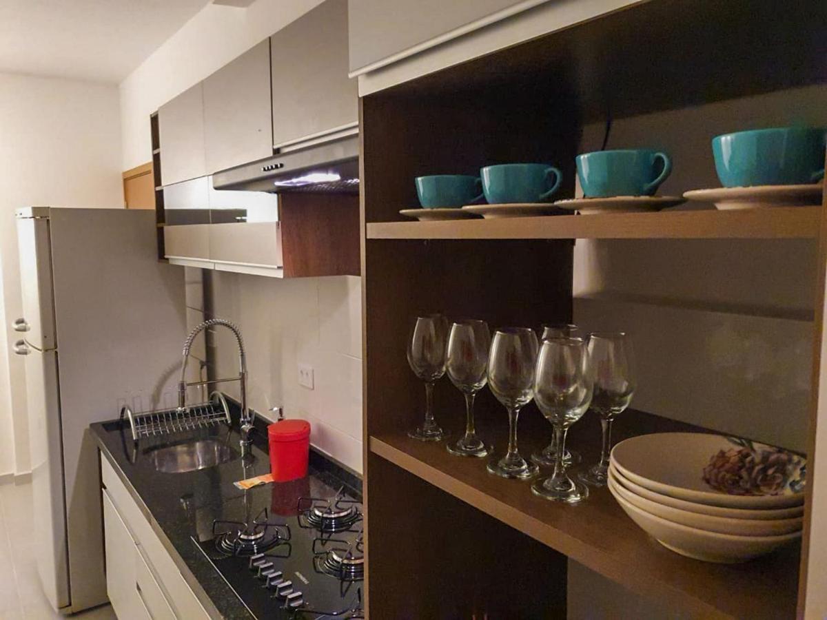 Apartamento Novo , Poucos Metros Da Praia Com Wi Fi Ubatuba Exterior foto
